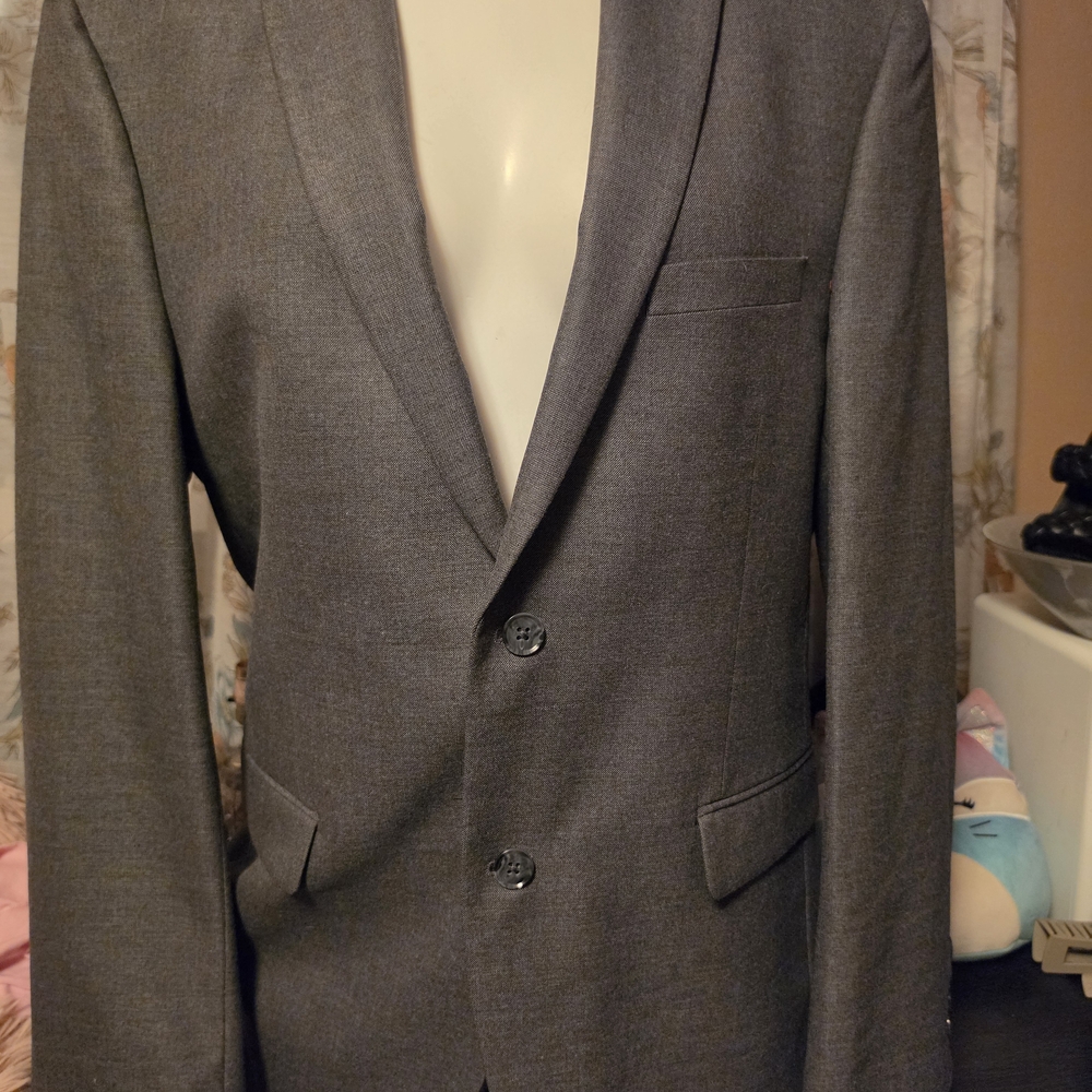 Alfani Men's Macy's Exclusive Two-Button Suit Jacket
